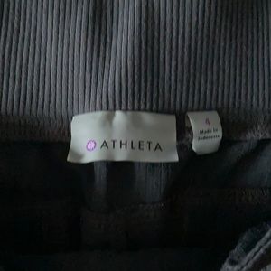 Navy Athleta pant